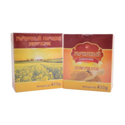 Mustárpor 400 g