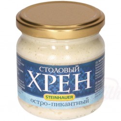Хрен столовый остро-пикантный 200г