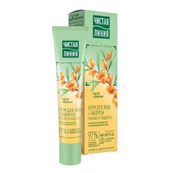 Крем для лица облепиха гладкость ЧЛ 40мл