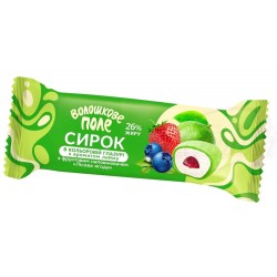 Сырок творожный с начинкой из лесных ягод 36г Волошкове поле