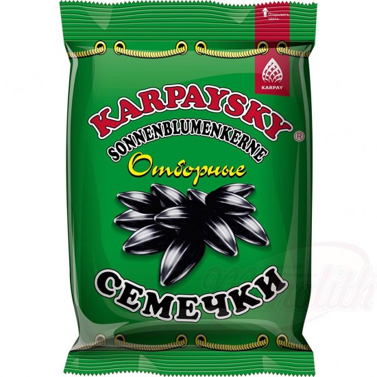 Семечки Карпайские 200г