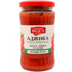 Adzsika Tradicii Vkusza 350g klasszikus