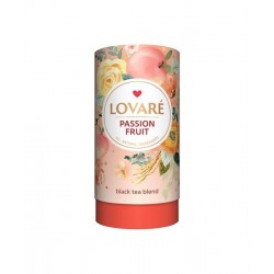 Чай Ловаре Страстный фрукт 80г Чай Ловаре Страстный фрукт 80г