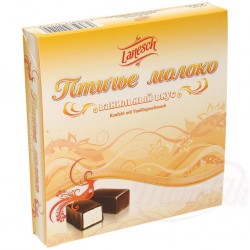 Птичье молоко Лянеж ванильное 230г Птичье молоко Лянеж ванильное 230г