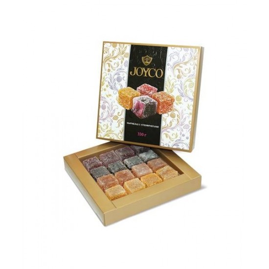 Мармелад с сухофруктами 330г Йойко