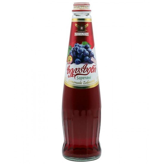 Лимонад Саперави Зедазени 0.5л