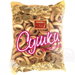 Сушки малютка флора 300г Марка №1