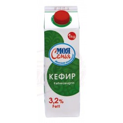 Кефир Моя семья 1л