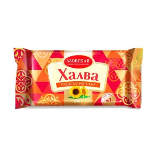 Napraforgó halva ACF 250g
