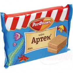 Вафли Артек 200г