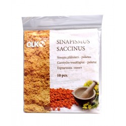 Горчичник 10 шт Горчичник 10 шт