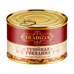 Говядина тушеная Традиция 525г