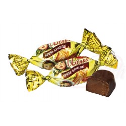 Alenka Krem-brüle tömeg kimérve