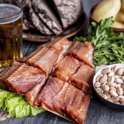 Толстолобик хол.копч. РАЗВЕС