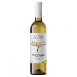 Вино Пиросмани белое Акидо 0.75л