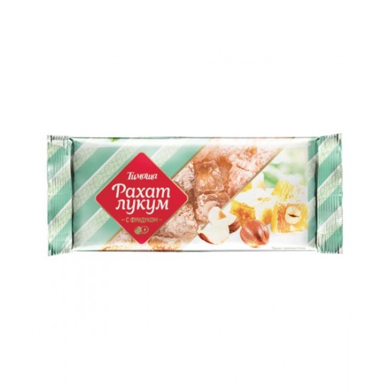 Рахат-лукум Тимоша Фундук 250гр