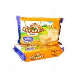 Вафли Коровка 150г