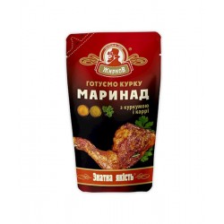 Маринад для курицы с карри 180г д-пак Girnov Маринад для курицы с карри 180г д-пак Girnov