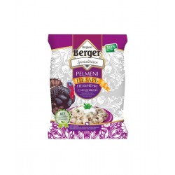 Pelmeni pulykahússal Berger 900g