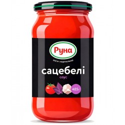 Соус Сацебели 485 г. Runa Соус Сацебели 485 г. Runa