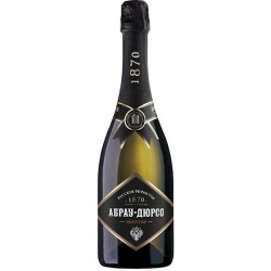 Шампанское Абрау-Дюрсо белое п/с