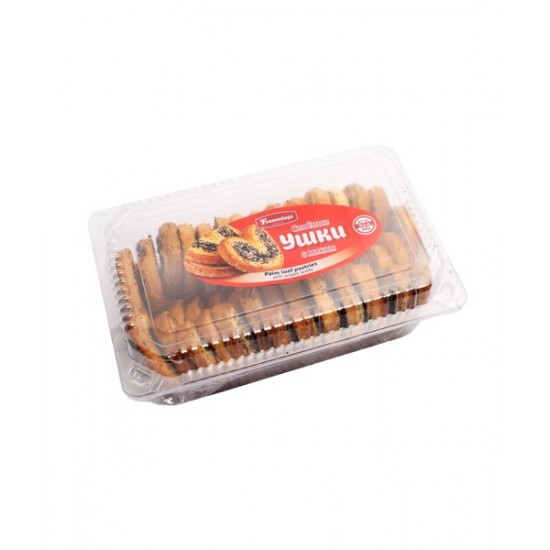 Печенье Ушки с маком 300г