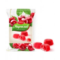 Мармелад со вкусом вишни Азовская 300г Мармелад со вкусом вишни Азовская 300г