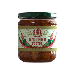 Аджика острая по-восточному 200g Girnov