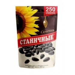 Семечки станичные 250 г. Семечки станичные 250 г.