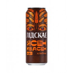 Пиво Квасен Ясен 0.45л Пиво Квасен Ясен 0.45л
