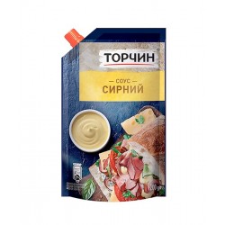Соус сырный Торчин 200г