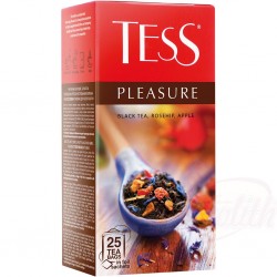 Чай Тесс Pleasure 25 пакетиков