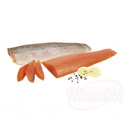 Филе форели на коже холодного копчения РАЗВЕС