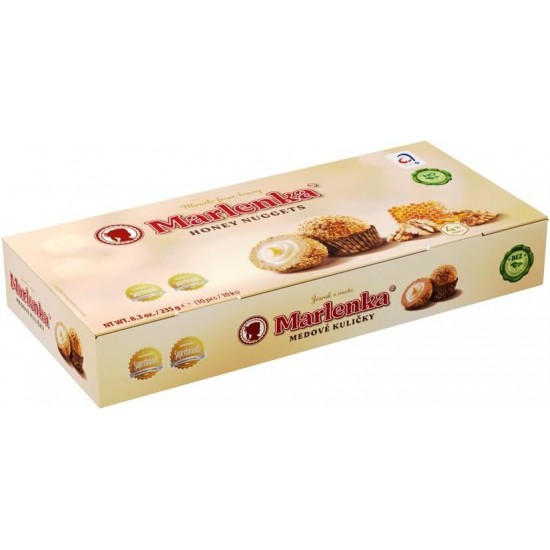 Marlenka mézes golyók 235 g