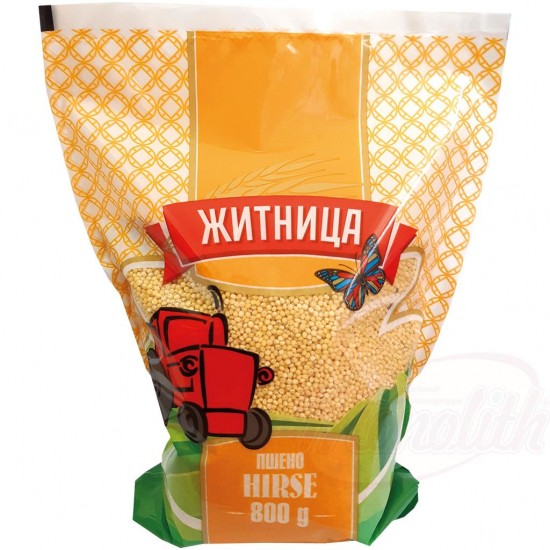Пшено Житница 800г