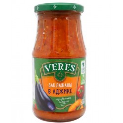 Padlizsánok az adzsikában Bepec 500g Padlizsánok az adzsikában Bepec 500g