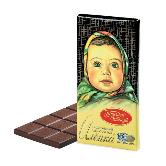 Alenka csokoládé, 90 g
