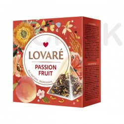 Чай Ловаре 15х2г страстный фрукт Чай Ловаре 15х2г страстный фрукт