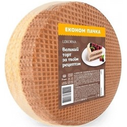 Вафельные листы микс 90г