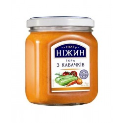 Икра кабачковая Нежин 450г