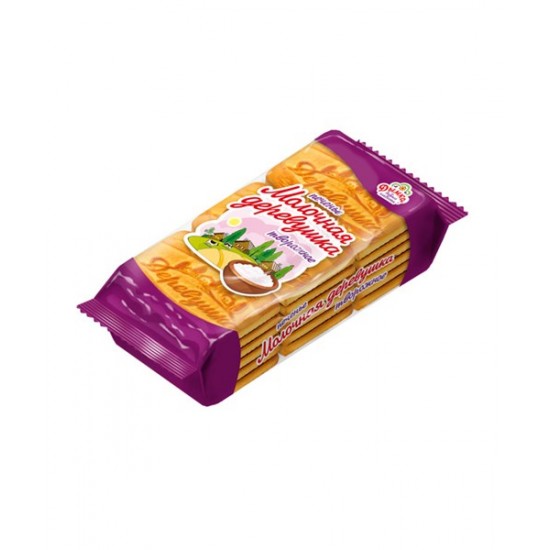 Keksz Mol.derevushka top.tej 350g