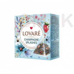 Чай Ловаре Брызги Шампанского 15x2г Чай Ловаре Брызги Шампанского 15x2г