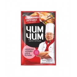 Заправка для Хе из рыбы 60г Чим Чим 60г