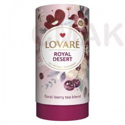 Чай Ловаре Короевский десерт 80г туба Чай Ловаре Короевский десерт 80г туба