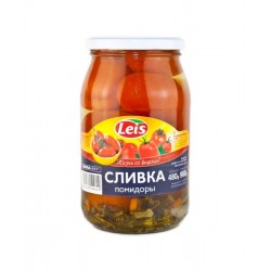 Помидоры сливка  Лейс 900г