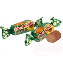 Конфеты Полюшко с халвой  РАЗВЕС