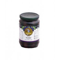 Маслины супергигант Деметра с кост.720г