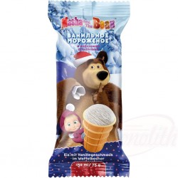 Мороженое Маша и Медведь 120г