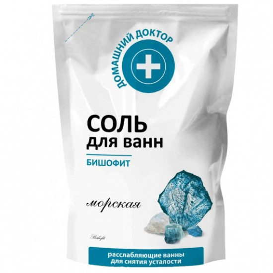 Соль для ванн ДД 500г