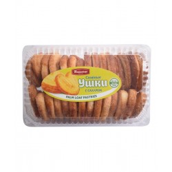 Печенье Ушки 350г Печенье Ушки 350г